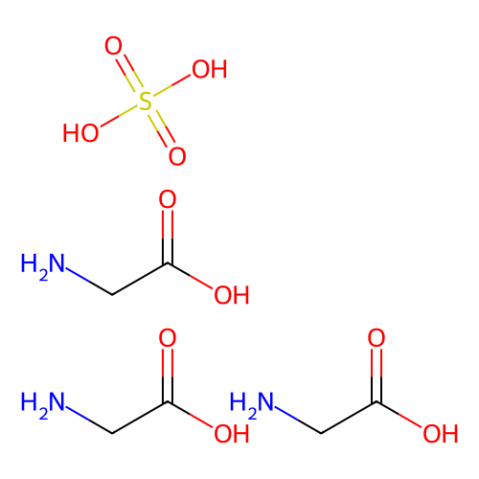 甘氨酸硫酸盐,Glycine Sulfate