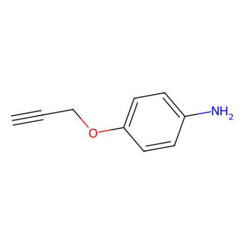 4-(2-丙炔基氧)苯胺,4-(2-Propynyloxy)aniline