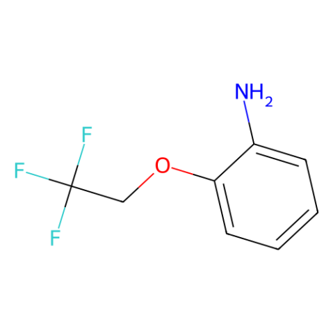 2-(2,2,2-三氟乙氧基)苯胺,2-(2,2,2-Trifluoroethoxy)aniline