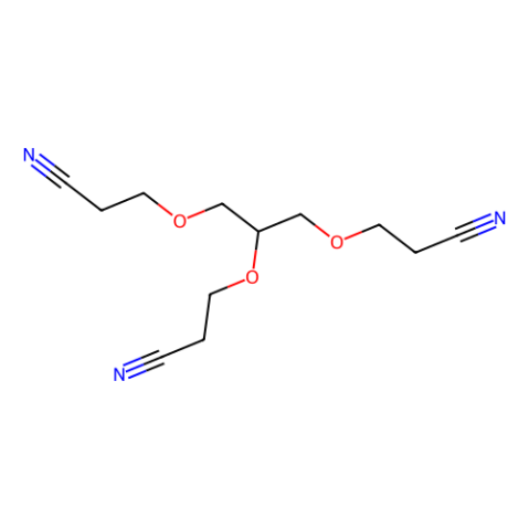 1,2,3-三(2-氰乙氧基)丙烷,1,2,3-Tris(2-cyanoethoxy)propane