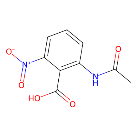 2-乙酰氨基-6-硝基苯甲酸,2-Acetamido-6-nitrobenzoic Acid