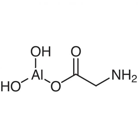 苷氨酸铝,Aluminum Glycinate