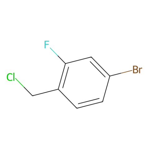 4-溴-2-氟芐氯,4-Bromo-2-fluorobenzyl Chloride