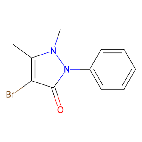 4-溴化安替比林,4-Bromoantipyrine