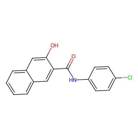 4'-氯-3-羟基-2-萘苯胺,4'-Chloro-3-hydroxy-2-naphthanilide