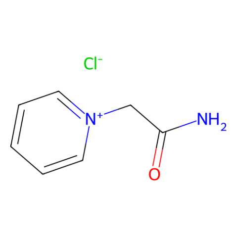 1-(氨基甲酰甲基)氯化吡啶,1-(Carbamoylmethyl)pyridinium Chloride
