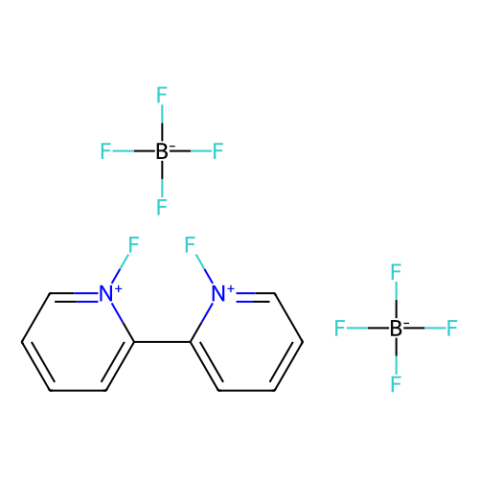 1,1'-二氟-2,2'-联吡啶双(四氟硼酸盐),1,1'-Difluoro-2,2'-bipyridinium Bis(tetrafluoroborate)