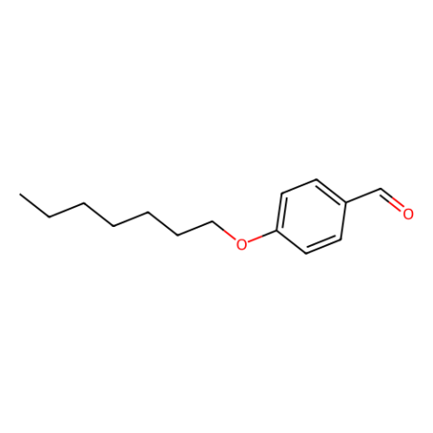 4-庚氧基苯甲醛,4-Heptyloxybenzaldehyde