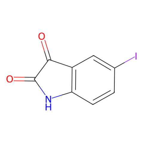 5-碘靛红,5-Iodoisatin