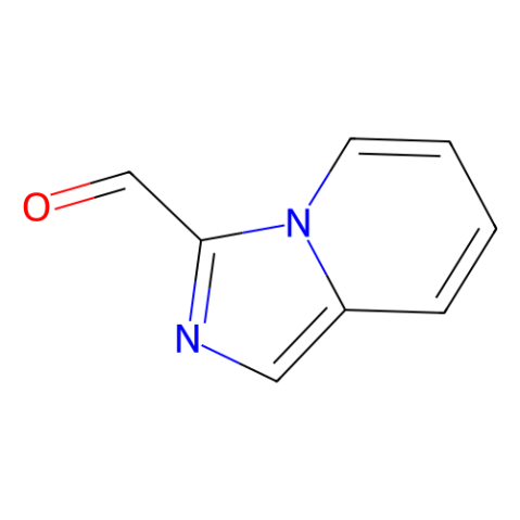 咪唑并[1,5-a]吡啶-3-甲醛,Imidazo[1,5-a]pyridine-3-carboxaldehyde
