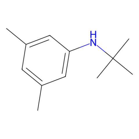 N-叔丁基-3,5-二甲基苯胺,N-tert-Butyl-3,5-dimethylaniline