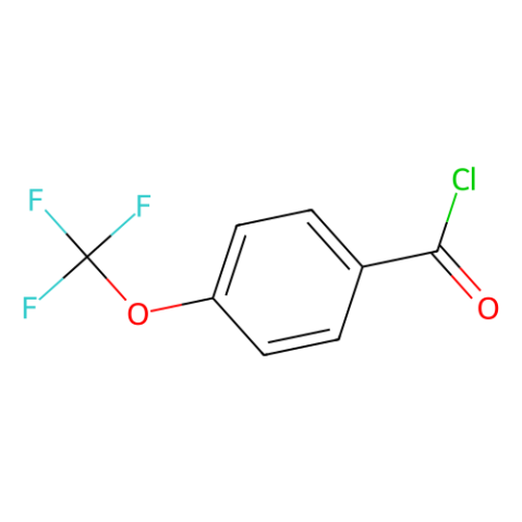 4-(三氟甲氧基)苯甲酰氯,4-(Trifluoromethoxy)benzoyl Chloride