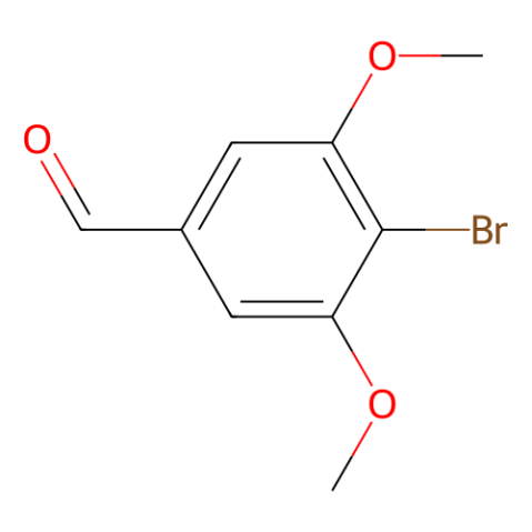 4-溴-3,5-二甲氧基苯甲醛,4-Bromo-3,5-dimethoxybenzaldehyde