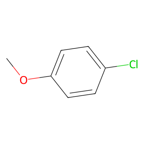 4-氯苯甲醚,4-Chloroanisole