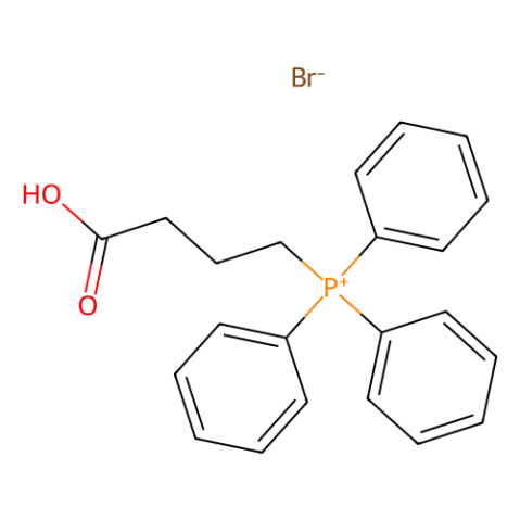 (3-羧丙基)三苯基溴化膦,(3-Carboxypropyl)triphenylphosphonium bromide