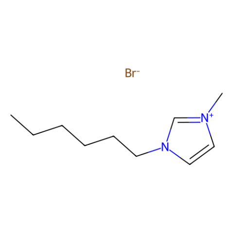 1-己基-3-甲基咪唑鎓溴化物,1-Hexyl-3-methylimidazolium Bromide