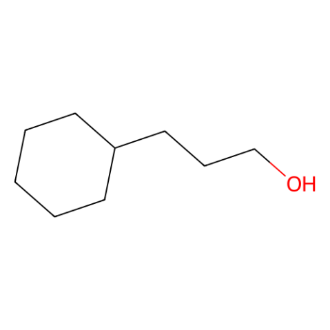 3-环己基-1-丙醇,3-Cyclohexyl-1-propanol