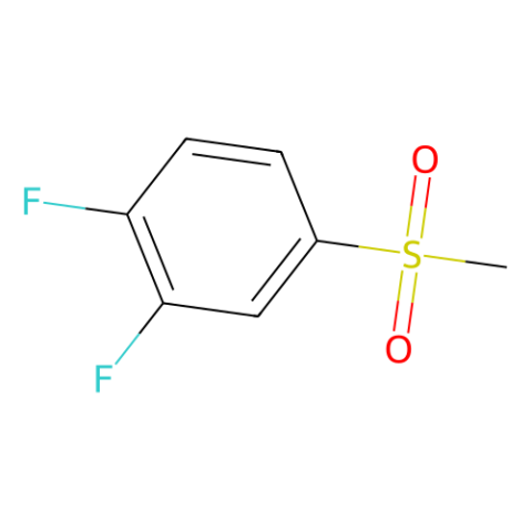 3,4-二氟苯基甲砜,3,4-Difluorophenyl Methyl Sulfone