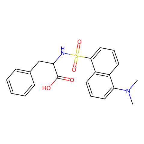 丹磺酰-L-苯丙氨酸,Dansyl-L-phenylalanine