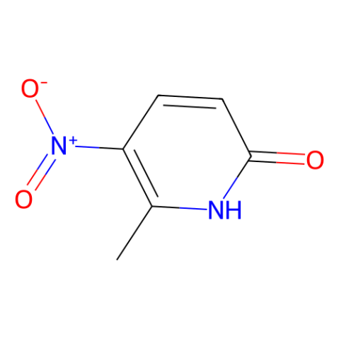 2-羟基-6-甲基-5-硝基吡啶,2-Hydroxy-6-methyl-5-nitropyridine