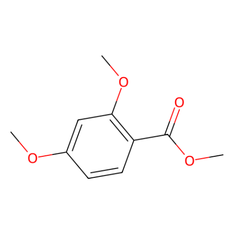 2,4-二甲氧基苯甲酸甲酯,Methyl 2,4-Dimethoxybenzoate