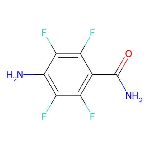 4-氨基-2,3,5,6-四氟苯甲酰胺,4-Amino-2,3,5,6-tetrafluorobenzamide