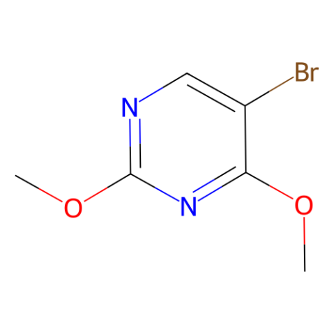 5-溴-2,4-二甲氧基嘧啶,5-Bromo-2,4-dimethoxypyrimidine