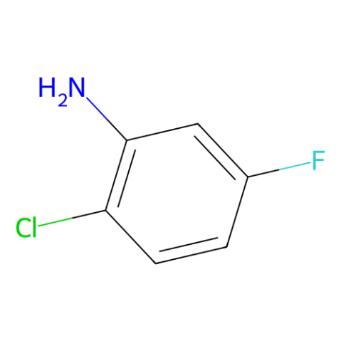 2-氯-5-氟苯胺,2-Chloro-5-fluoroaniline