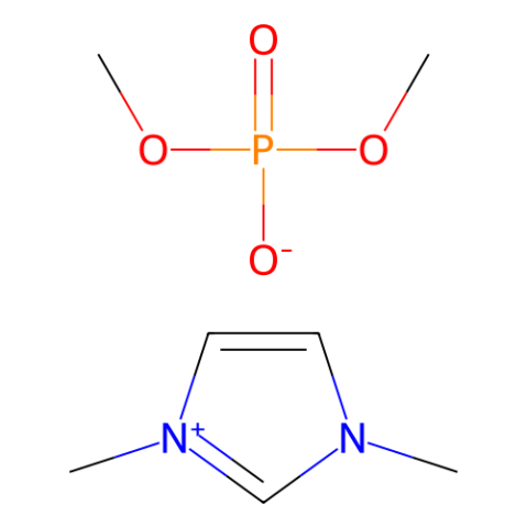 1,3-二甲基咪唑鎓二甲基磷酸酯,1,3-Dimethylimidazolium dimethyl phosphate