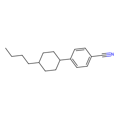 4-(反-4-丁基環(huán)己基)苯甲腈,4-(trans-4-Butylcyclohexyl)benzonitrile