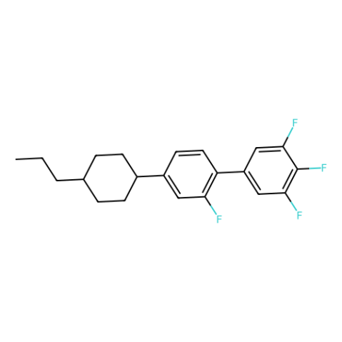 2',3,4,5-四氟-4'-(反式-4-丙基环己基)联苯,2',3,4,5-Tetrafluoro-4'-(trans-4-propylcyclohexyl)biphenyl