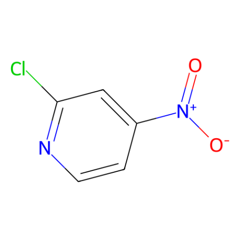 2-氯-4-硝基吡啶,2-Chloro-4-nitropyridine