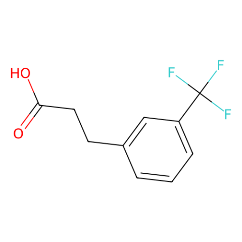 3-(3-三氟甲基苯基)丙酸,3-(3-Trifluoromethylphenyl)propionic Acid