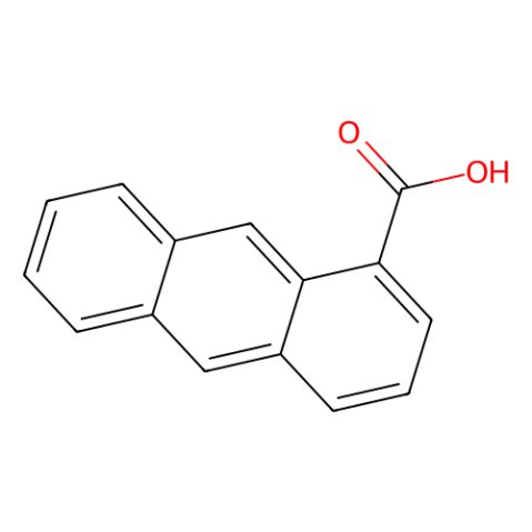 1-蒽羧酸,1-Anthracenecarboxylic Acid