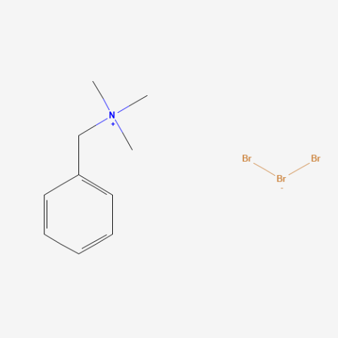 芐基三甲基三溴化銨[溴化劑],Benzyltrimethylammonium Tribromide [Brominating Reagent]