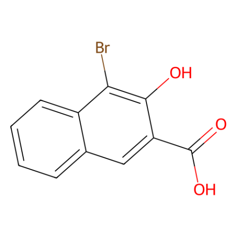 4-溴-3-羟基-2-萘甲酸,4-Bromo-3-hydroxy-2-naphthoic Acid