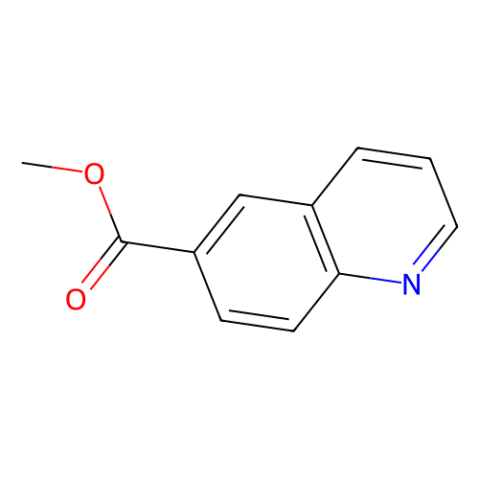 6-喹啉羧酸甲酯,Methyl 6-Quinolinecarboxylate