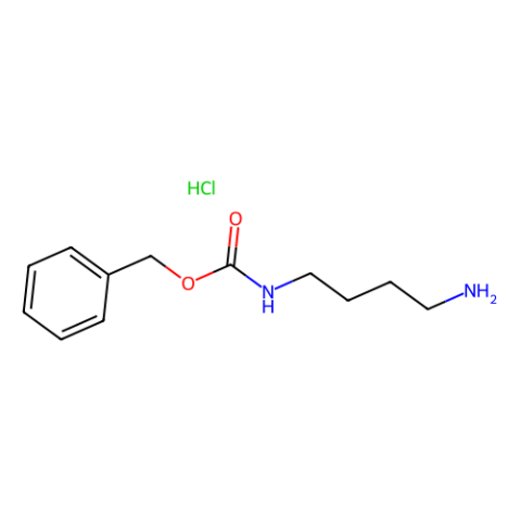 N-苄氧羰基-1,4-二氨基丁烷盐酸盐,N-Carbobenzoxy-1,4-diaminobutane Hydrochloride