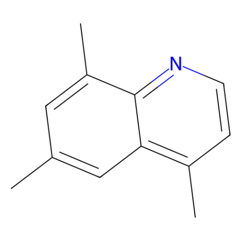 4,6,8-三甲基喹啉,4,6,8-Trimethylquinoline