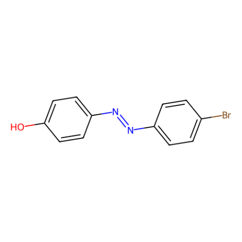 4-(4-溴苯偶氮基)苯酚,4-(4-bromophenylazo)phenol