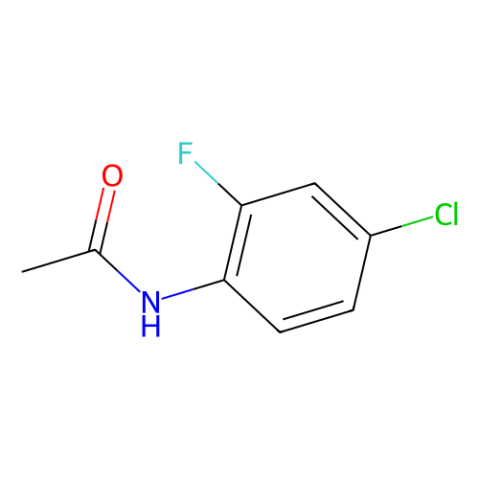 4'-氯-2'-氟乙酰苯胺,4'-Chloro-2'-fluoroacetanilide