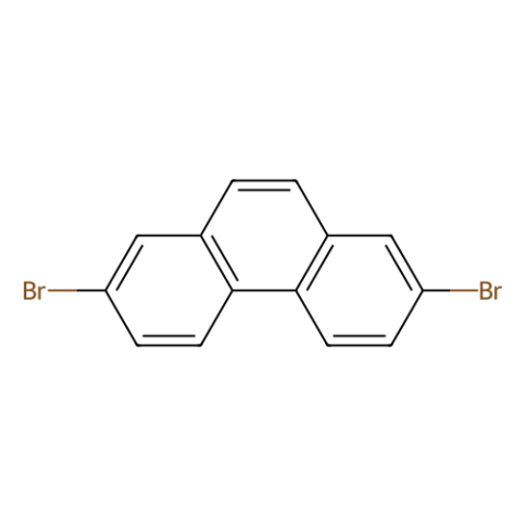 2,7-二溴菲,2,7-Dibromophenanthrene