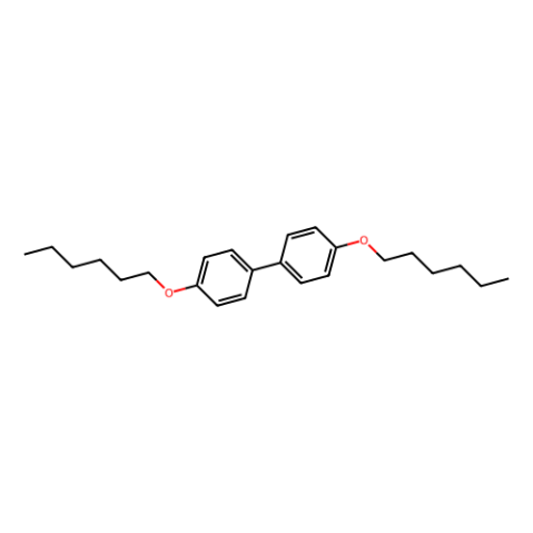 4,4'-二己氧基联苯,4,4'-Dihexyloxybiphenyl