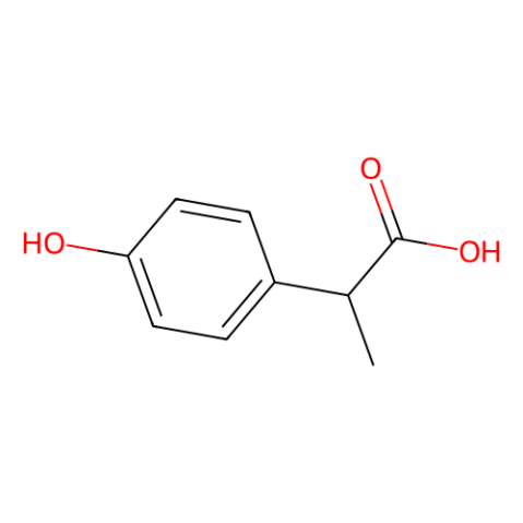 2-(4-羟苯基)丙酸,2-(4-Hydroxyphenyl)propionic Acid