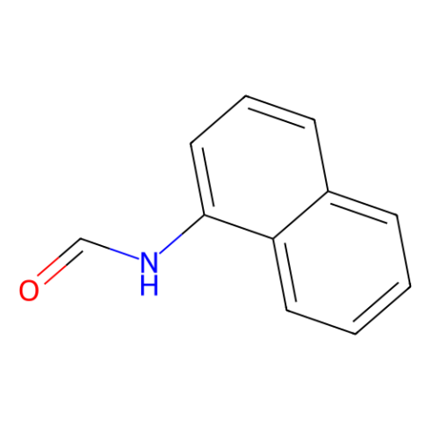 N-(1-萘基)甲酰胺,N-(1-Naphthyl)formamide