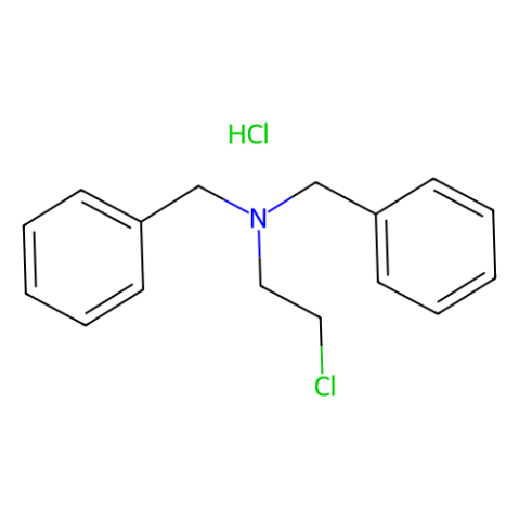 N-(2-氯乙基)二苄胺盐酸盐,N-(2-Chloroethyl)dibenzylamine Hydrochloride