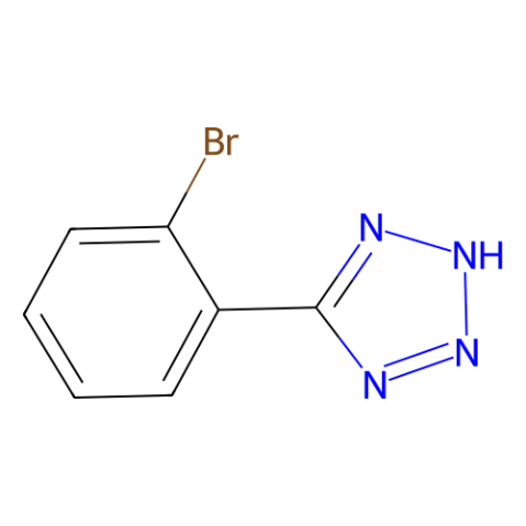 5-(2-溴苯)-1H-四唑,5-(2-Bromophenyl)-1H-tetrazole