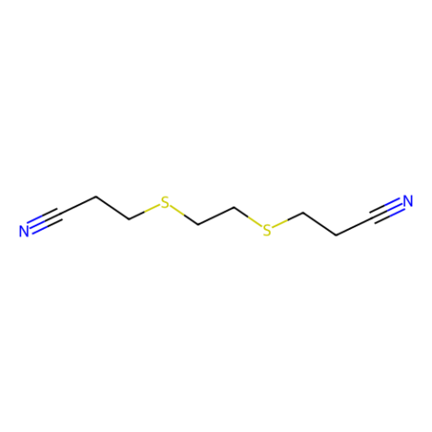 3,3'-雙(亞乙基硫代)二丙腈,3,3'-(Ethylenedithio)dipropionitrile