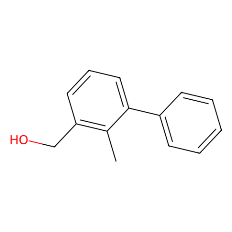 3-羟甲基-2-甲基联苯,3-Hydroxymethyl-2-methylbiphenyl