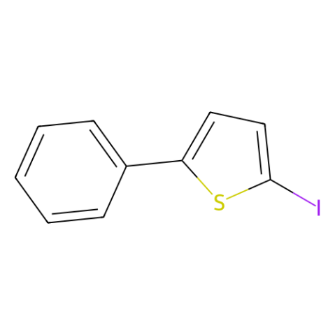 2-碘-5-苯基噻吩,2-Iodo-5-phenylthiophene